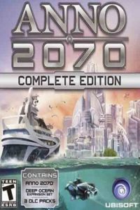 Anno 2070 complete edition